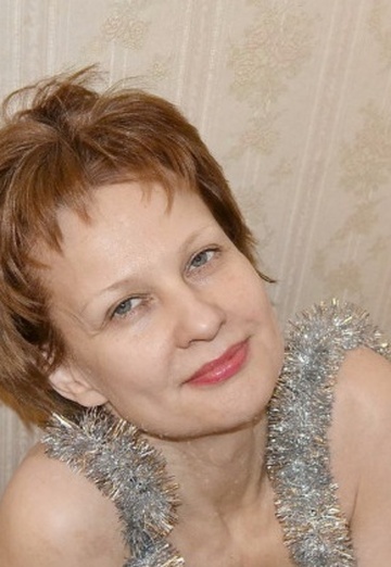 Моя фотография - Елена, 60 из Москва (@elena34163)