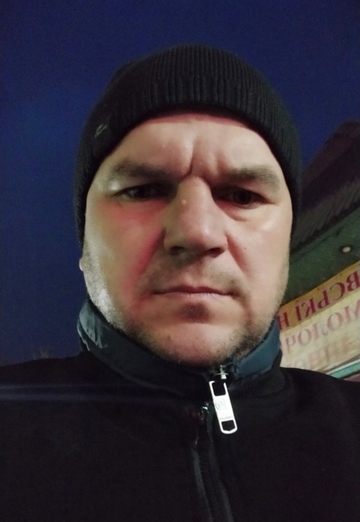 My photo - Leonid, 43 from Kyiv (@leonid31743)