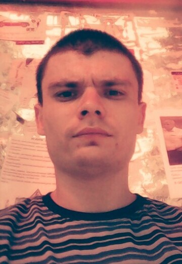 Моя фотография - Сергей, 28 из Белорецк (@sergey882265)