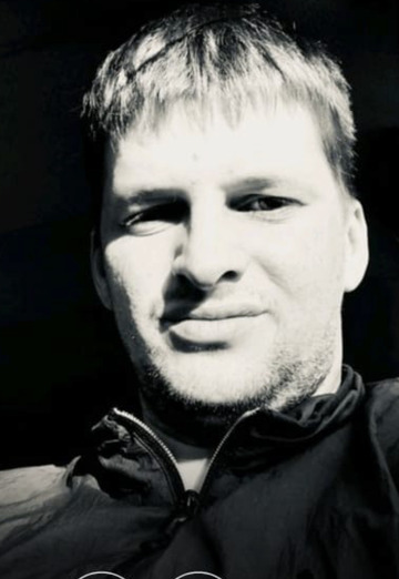 My photo - Anton, 36 from Barnaul (@anton23982)