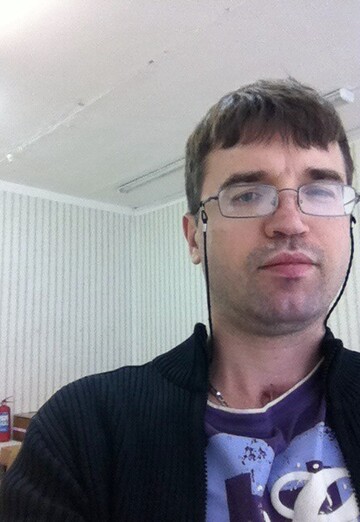 My photo - Roman, 47 from Volgodonsk (@roman304374)