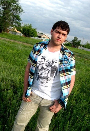 My photo - Vladislav, 33 from Buzuluk (@vladislav436)