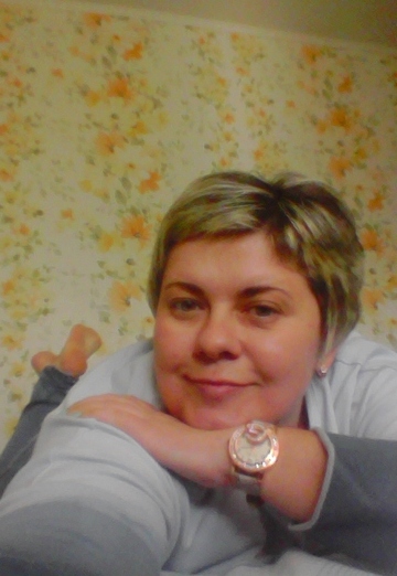 Моя фотография - Ольга, 42 из Тула (@olga176515)