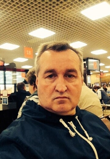 My photo - Sergey, 61 from Moscow (@sergey621485)