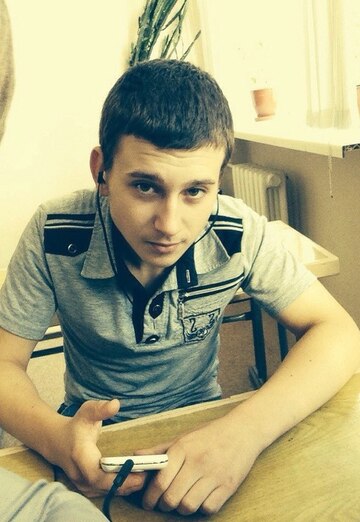 Моя фотография - Евгений, 29 из Новокузнецк (@jenyaebet)