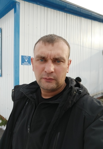 Моя фотография - Эдуард, 41 из Ангарск (@eduard39830)