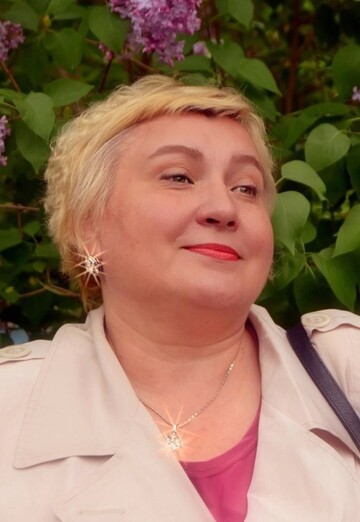 My photo - Elena, 55 from Desnogorsk (@elena298209)