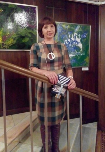 Моя фотография - Ольга, 64 из Иркутск (@olga195332)