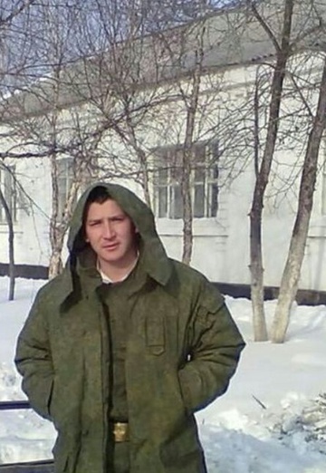 Моя фотография - Радик, 34 из Норильск (@radik4952)