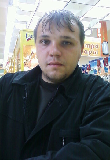 Моя фотография - АЛЕКСАНДР, 38 из Хабаровск (@aleksandr552678)