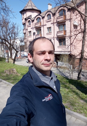 Моя фотография - Тарас, 41 из Ивано-Франковск (@taras10371)