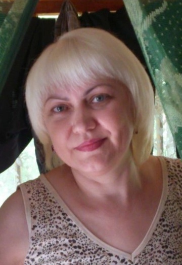 My photo - Tatyana, 53 from Krasnoyarsk (@tatyana394751)