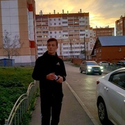 Леонид, 21, Чебаркуль