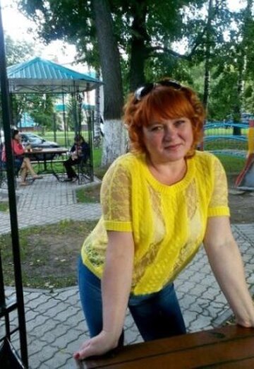 Моя фотография - натали, 54 из Зеленодольск (@natali44469)