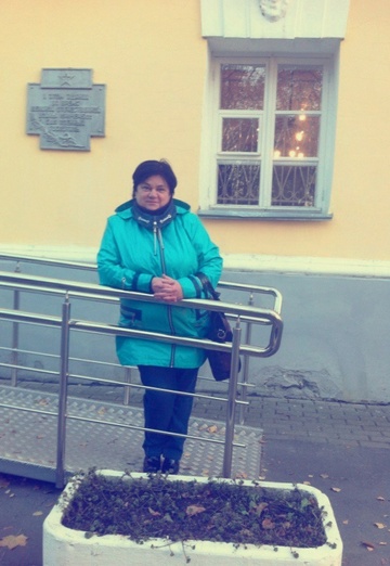 Моя фотография - Лариса, 66 из Владимир (@larisa30720)
