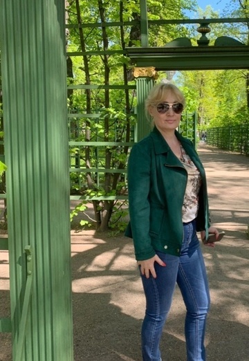 My photo - irina, 50 from Saint Petersburg (@lilya--)