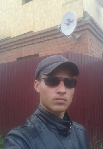 My photo - sergey, 27 from Gusinoozyorsk (@sergey405430)