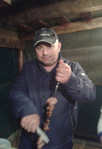 Моя фотография - Вев, 44 из Саранск (@vev50)