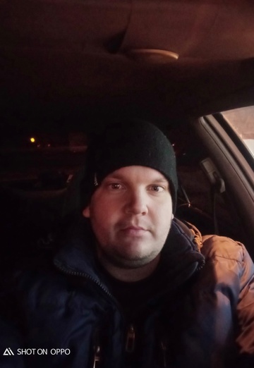 My photo - Sergey, 32 from Krasnoyarsk (@sergey967345)