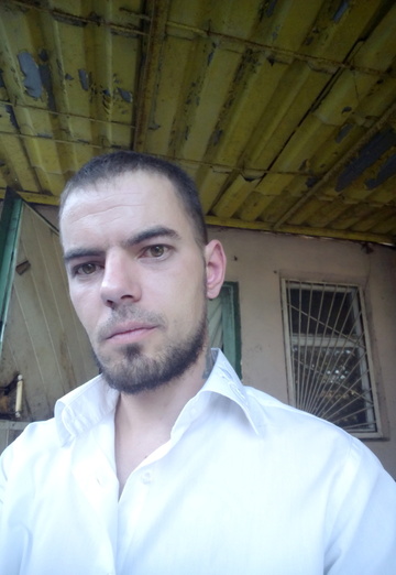 Моя фотография - Ярослав, 35 из Кривой Рог (@yaroslav23620)