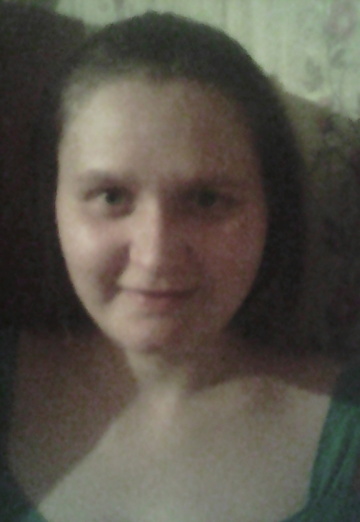 Моя фотография - Кристина, 31 из Барнаул (@kristina64222)