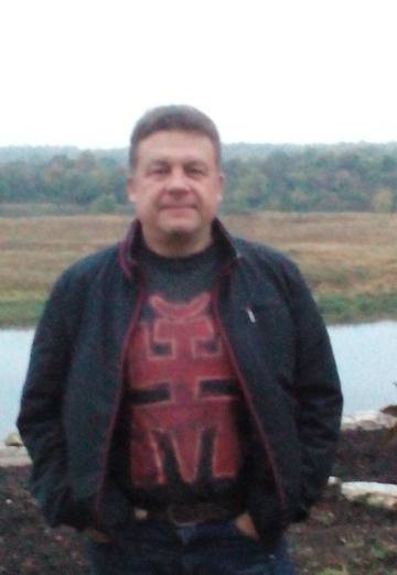 My photo - Igor, 55 from Kovrov (@igor196676)