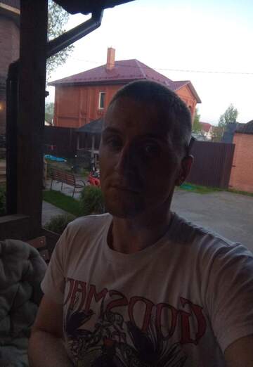 Моя фотография - Sergeo, 35 из Брянск (@sergeo161)