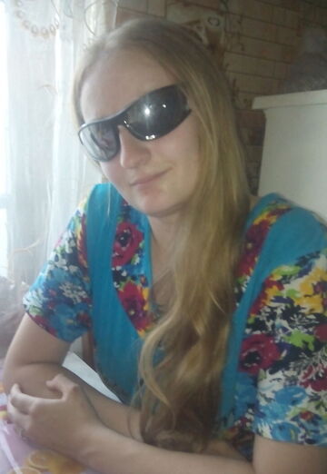 Моя фотография - Ольга, 31 из Куйбышев (Новосибирская обл.) (@olga155370)