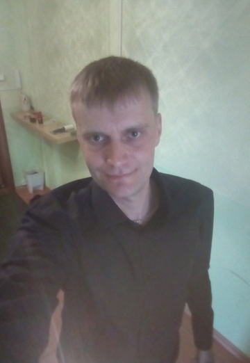 My photo - Vladimir, 35 from Saint Petersburg (@vladimir283460)