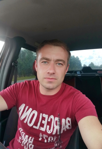 Моя фотография - Алексей, 34 из Электросталь (@aleksey551425)