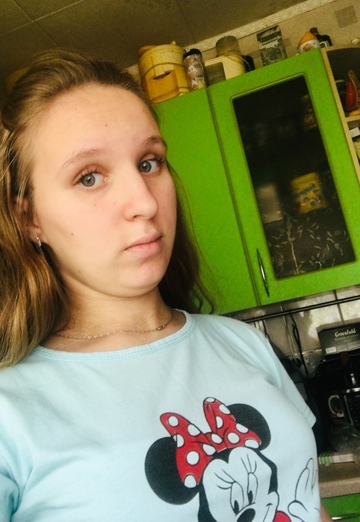 Моя фотография - Ульяна, 25 из Нижний Новгород (@ulyana9419)