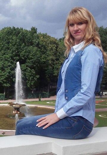 Моя фотография - Елена, 44 из Санкт-Петербург (@elena238061)