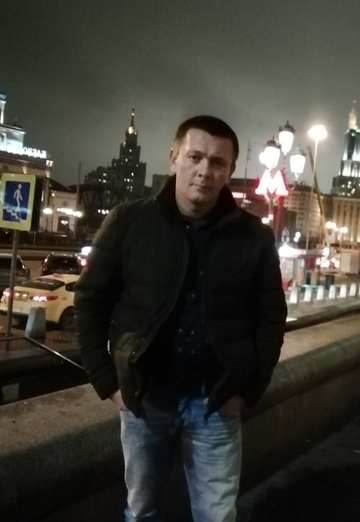 My photo - Robert, 34 from Sergiyev Posad (@robert12023)