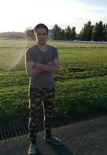 Моя фотография - Дмитрий, 32 из Волгоград (@dmitriy260322)