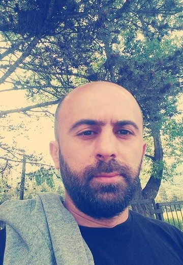 Моя фотография - IAKOBI, 41 из Тбилиси (@iakobi4)