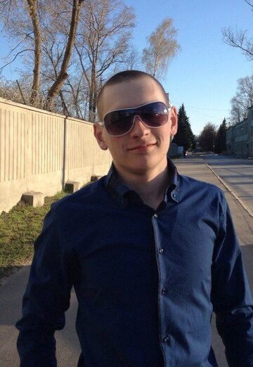 Моя фотография - Александр, 31 из Богучар (@aleksandrzemcov2)
