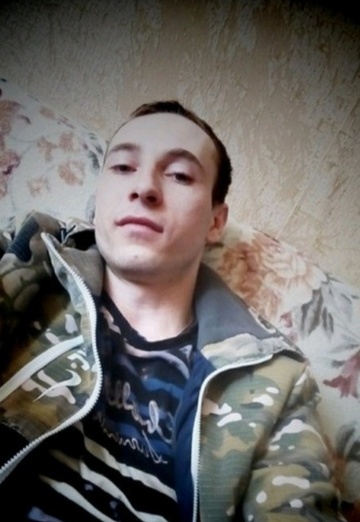 Моя фотография - Alex, 31 из Гродно (@alex110586)