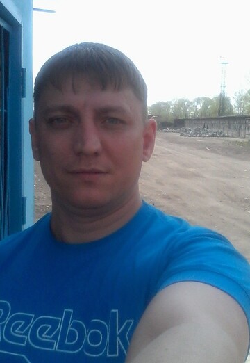 Моя фотография - Андрей, 44 из Иркутск (@andrey136701)
