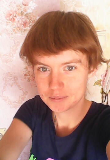 Моя фотография - марина, 29 из Солонешное (@marina181691)