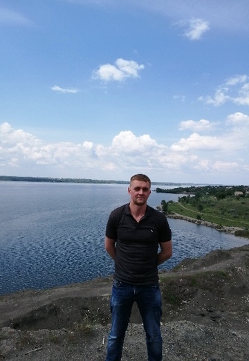 My photo - Evgeniy, 33 from Zaporizhzhia (@evgeniy292137)