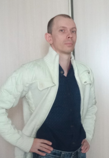 Моя фотография - Денис, 41 из Тольятти (@denis261651)
