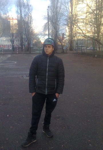 My photo - Igor, 27 from Belaya Kalitva (@igor300353)