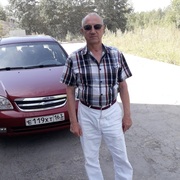 Валерий, 65, Гиагинская