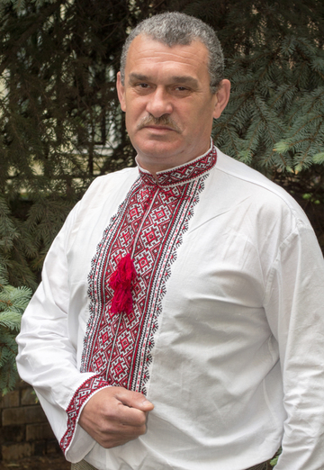 Моя фотография - Саша, 60 из Киев (@sasha191035)