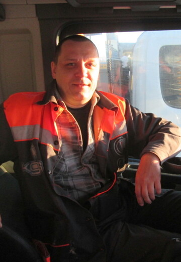 My photo - aleksey, 45 from Chulman (@aleksey334314)