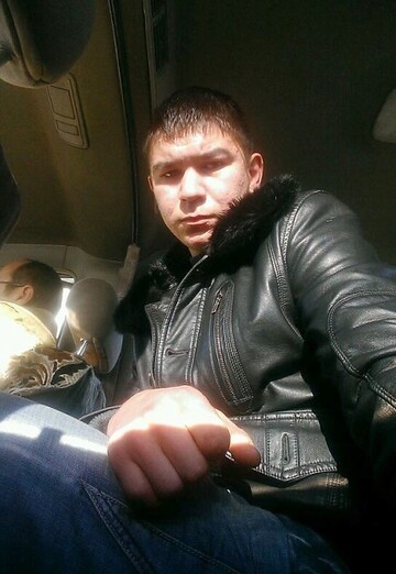 Моя фотография - Vadim, 29 из Хабаровск (@vadim97459)