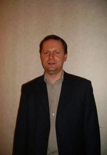 My photo - georg, 63 from Saint Petersburg (@georg1788)
