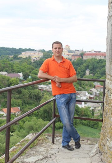 My photo - Vitaliy Zelinskiy, 33 from Dunaivtsi (@vitaliyzelinskiy0)
