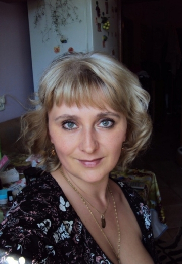 My photo - Irina, 54 from Alchevsk (@oduvany4)