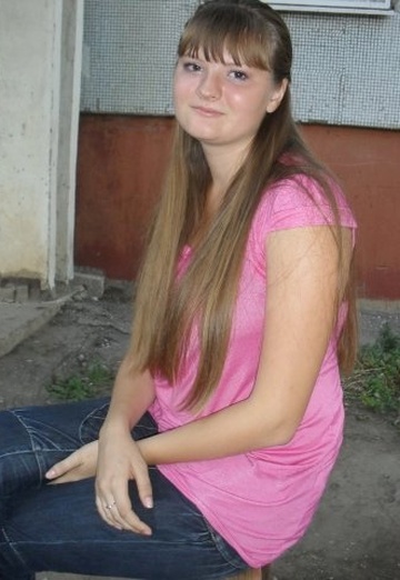 My photo - Nastenka, 33 from Chapaevsk (@nastenka131)